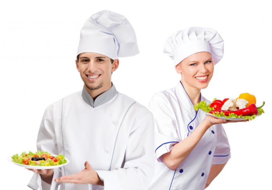 Food Handler Screen
